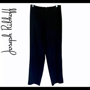 Joseph Ribkoff Black dress pants trouser size 8